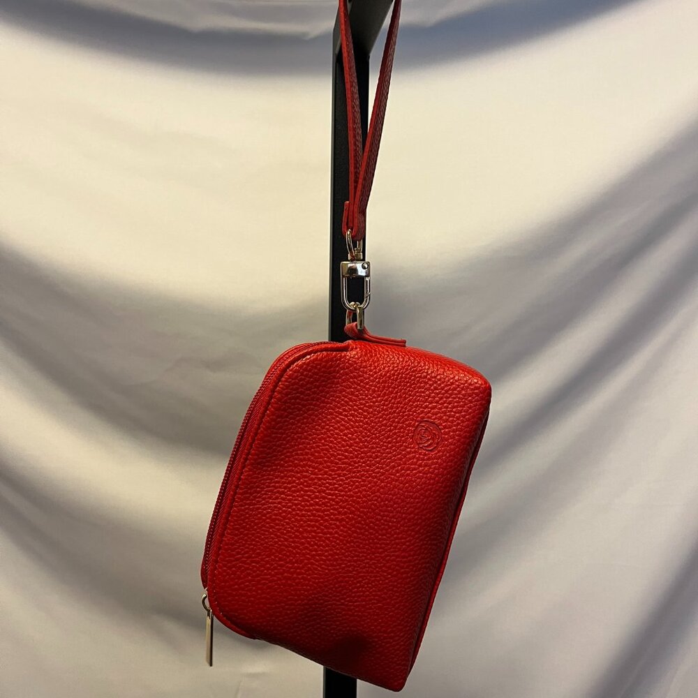 Venice Rose Stadium Tote with Convertible Wristlet/Crossbody - Picture 4 of 16